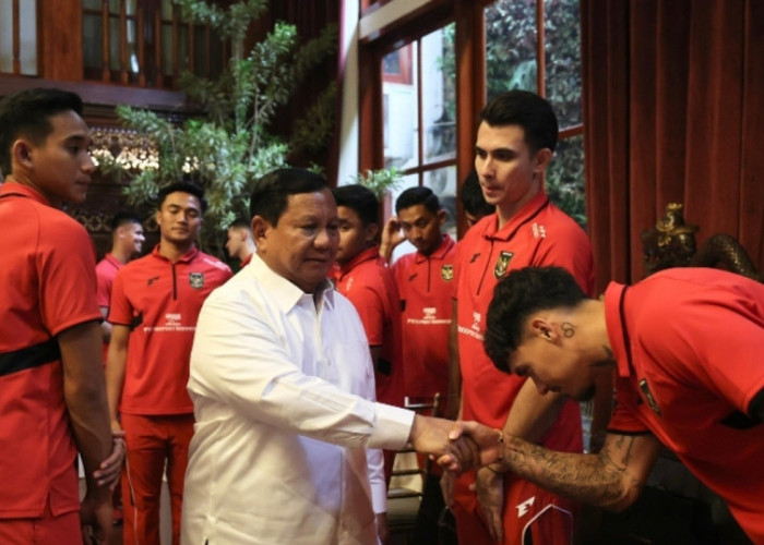 Gol Penalti Berbuah Jam Tangan Mewah Rolex, Apa Kabar Atlet Cabor Lain, Ini Tanggapan Istana