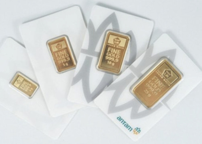 Merosot! Ini Daftar Harga Emas Antam, Galeri24 dan UBS Hari Rabu 21 Mei 2025