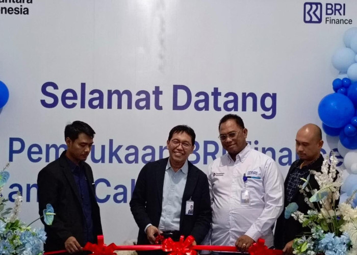 Resmikan Kantor Cabang di Mataram, BRI Finance Dukung Pertumbuhan Ekonomi NTB 