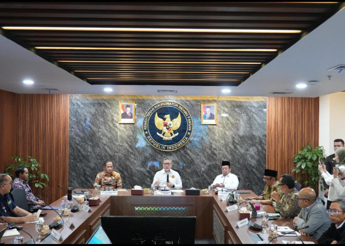 Indonesia Menuju Swasembada Total: Kawasan Strategis Dibangun di Merauke!