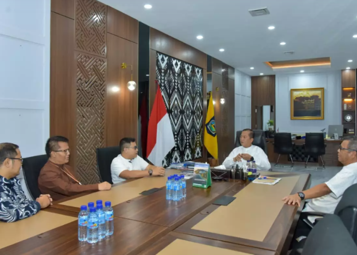 Lombok Jadi Tuan Rumah Rakornas BPR Syariah, UMKM Lokal Dilibatkan