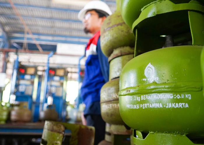 Sambut Libur Panjang Tahun Baru Islam di NTB, Pertamina Salurkan 145 Ribu Tabung LPG 3 Kg 