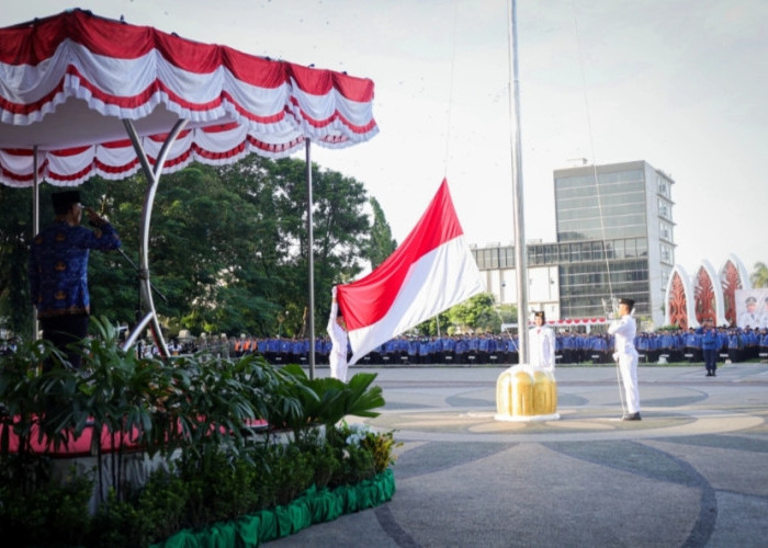 Harkitnas 2025, Wali Kota Mataram: Bangkit Itu Bukan Nostalgia, Tapi Perlawanan!