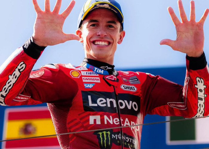 GOAT MotoGP? Kevin Schwartz Tegas Jawab Soal Marquez vs Rossi