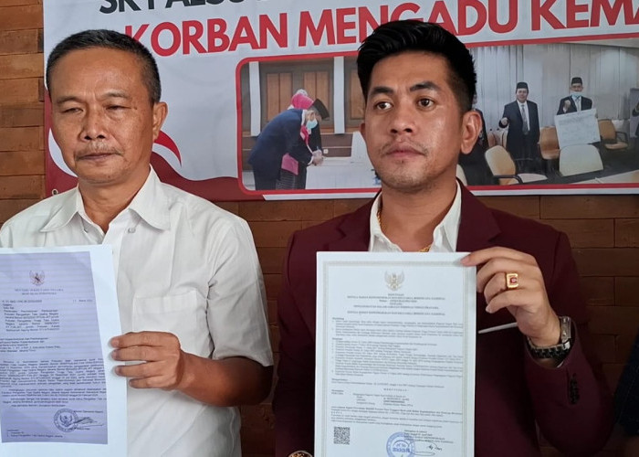 Miris, Kolonel TNI AU Purnawirawan Jadi Korban SK Palsu, Gagal Jadi Kepala BKKBN NTB