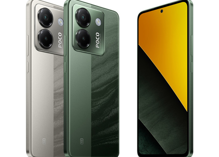 Poco M7 Hadir dengan Baterai 7.000 mAh dan RAM Ekspansi 16 GB, Rilis Oktober 2025! 