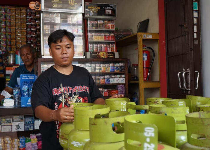 Distribusi Terganggu Libur Idul Adha, NTB Alami Kelangkaan Gas Elpiji 3 Kg 