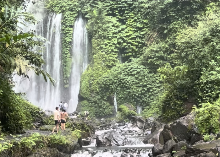 Bukan Cuma Pantai, 6 Wisata yang Bisa Dikunjungi saat ke Lombok 