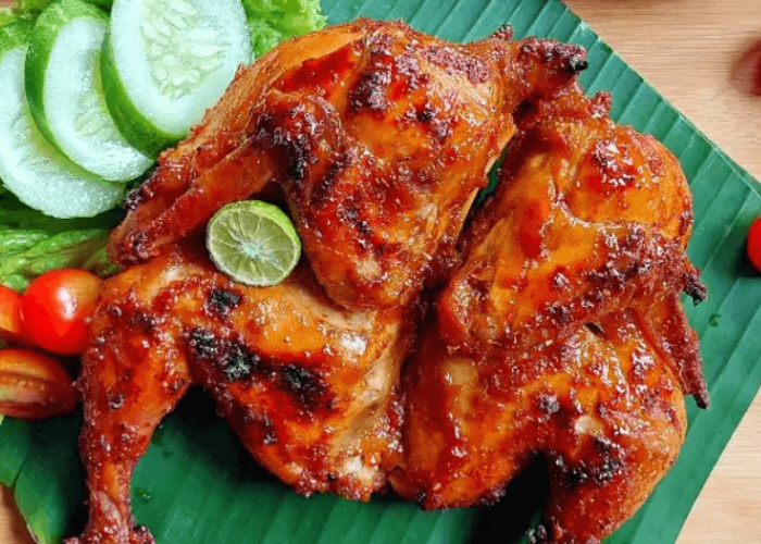 Resep Ayam Taliwang Khas Lombok, Cocok untuk Menu Akhir Pekan saat Kumpul Keluarga