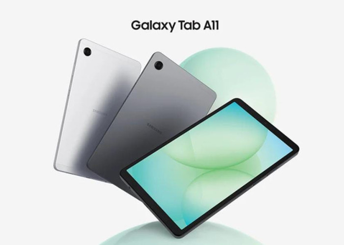 Galaxy Tab A11 Meluncur di Tanah Air, Tablet 2 Jutaan dengan Fitur AI Pertama di Kelasnya
