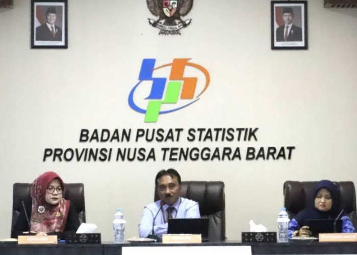 Mulai Ekspor Tembaga, BPS NTB Ungkap Keuntungan hingga USD 15,19 Juta pada April 2025 