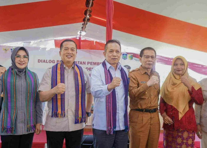 Gubernur NTB Dorong Pembentukan Koperasi Merah Putih, Jadi Solusi Pemerataan Ekonomi di Desa