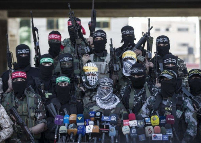 Faksi Perlawanan Bersatu: Mandat AS Ancaman Langsung bagi Kedaulatan Palestina