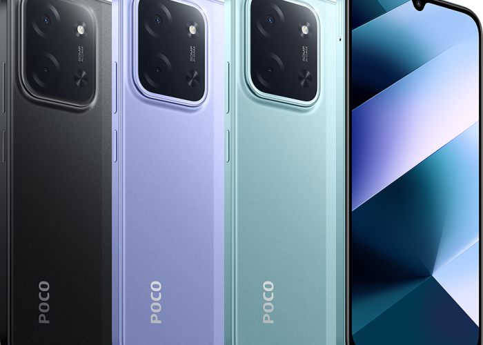 Gadget Murah, Performa Gahar! POCO C85 Tawarkan Fitur Kelas Atas di Harga Ekonomis