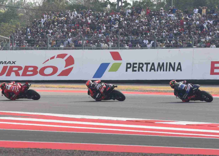 Pertamina Grand Prix of Indonesia 2025 Segera Hadir Pekan Depan. Ini Kilas balik kesuksesan 2024