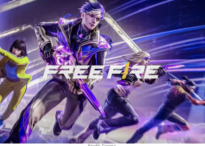 10 Kode Redeem FF Sabtu, 7 Juni 2025, Cek Cara Klaimnya! Banyak Hadiahnya