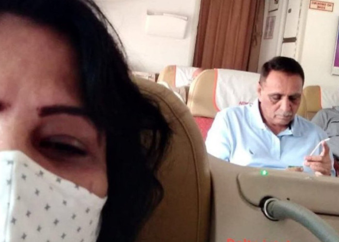 Eks Kepala Menteri Gujarat Vijay Rupani Diduga Ada di Pesawat Air India yang Jatuh