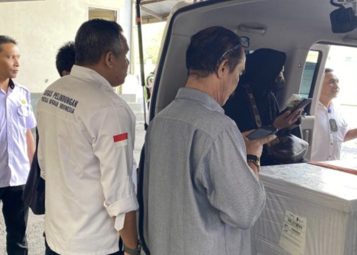 Disnakertrans NTB Fasilitasi Pemulangan Jenazah PMI Korban Pembunuhan di Malaysia