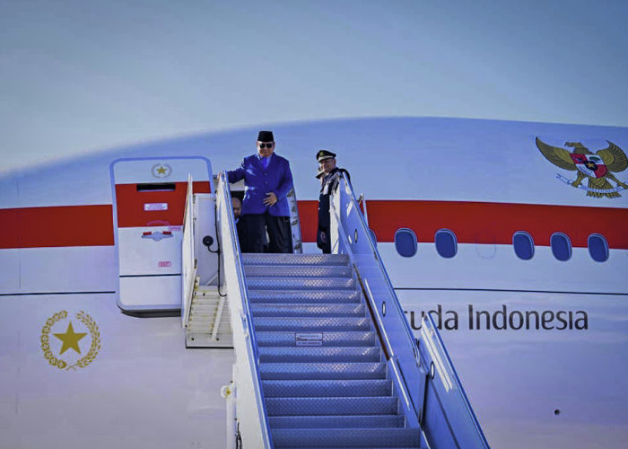 Dulu Ayahnya, Kini Giliran Prabowo! Indonesia Bersinar lagi di PBB!