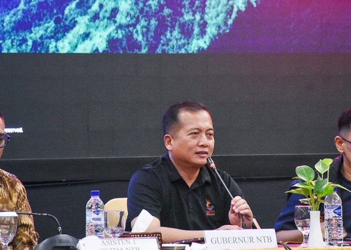 Jelang Fornas VIII, Gubernur NTB Harap Jadi Ajang Olahraga Nasional Ini Bisa Mendunia 