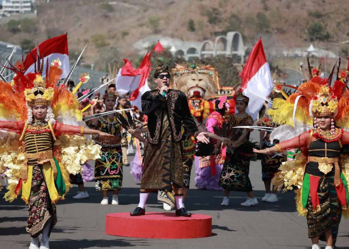 MGPA Yearbook 2024, Dampak Ekonomi Event di Pertamina Mandalika International Circuit
