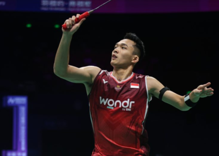 Link Live Streaming Singapore Open 2025 Hari Ini, 5 Wakil Indonesia Beraksi