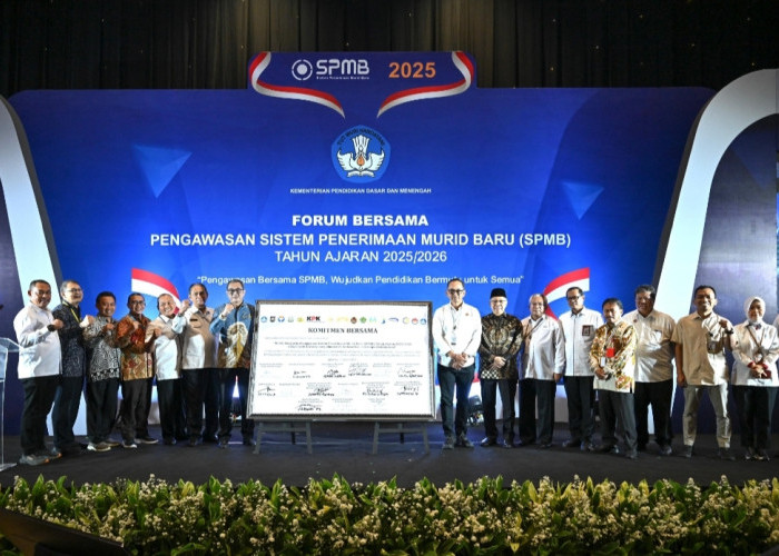 SPMB 2025 Dimulai! Pemerintah Janji Tak Ada Lagi Titipan dan Jual Beli Kursi Penerimaan Siswa Baru