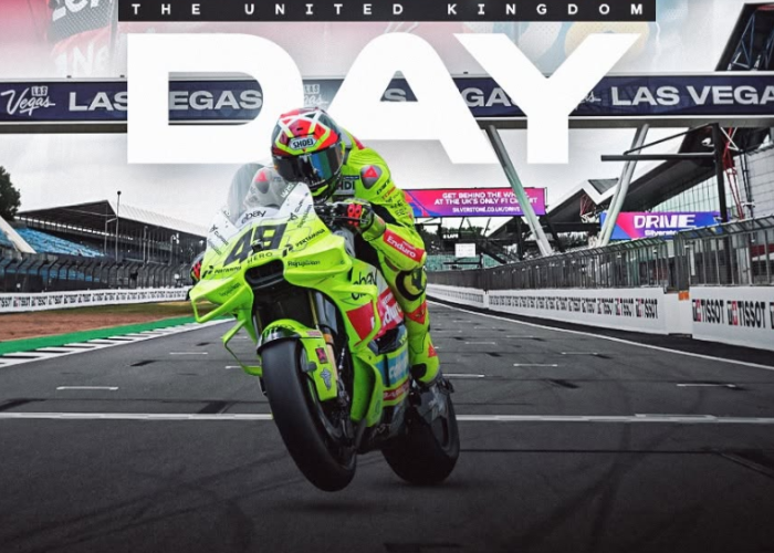 Link Live Streaming MotoGP Inggris 2025 Hari Ini, Tayang di Trans7 Pukul 20.00 WITA