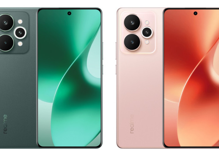 Realme 15 Series 5G Debut di Indonesia, Hadir sebagai 