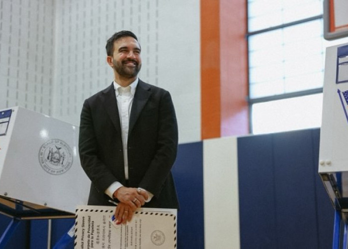 Wali Kota Muslim Pertama News York Tantang Netanyahu: