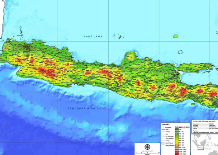Pakar: Pemanfaatan Air Tanah di Pulau Jawa Sudah Level Eksploitasi Masif