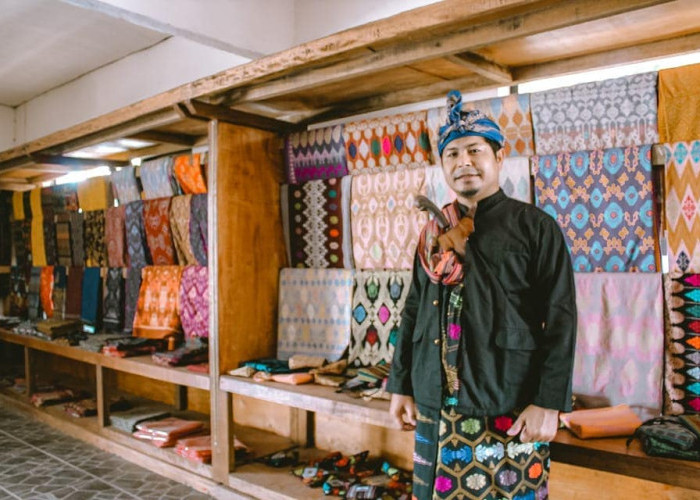 Ragam Budaya, 5 Destinasi Desa Wisata yang Wajib Dikunjungi saat Liburan ke Lombok