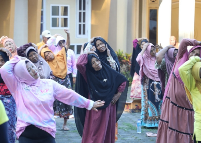  5 Rahasia Lansia Lombok Tengah Tetap Sehat, Panjang Umur di Usia 70an