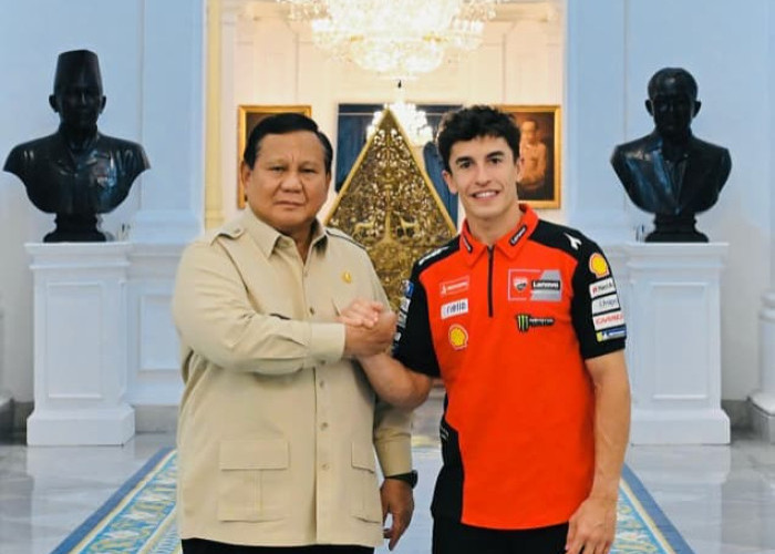 Sirkuit Mandalika jadi Ujian lagi bagi Marc Marquez: Crash Berkali-kali, Kini Coba Peruntungan Baru