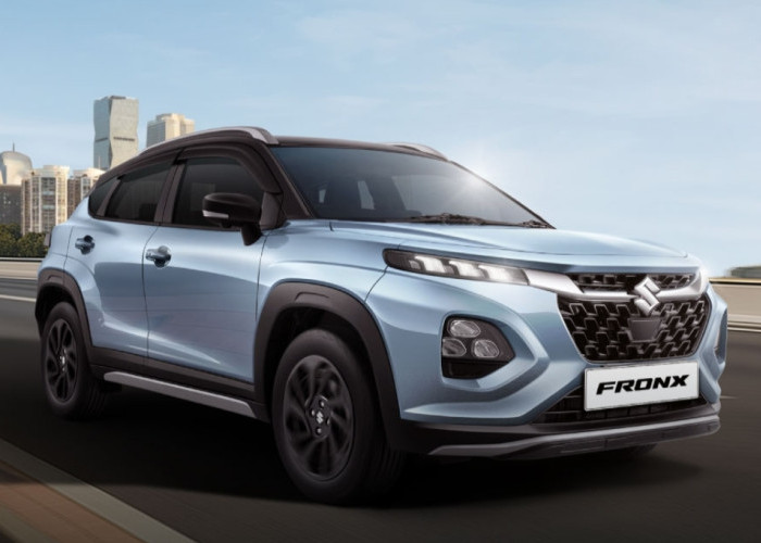 Dealer Mobil Suzuki NTB Umumkan Jadwal Peluncuran, Harga Suzuki Fronx Worth It untuk SUV Futuristik
