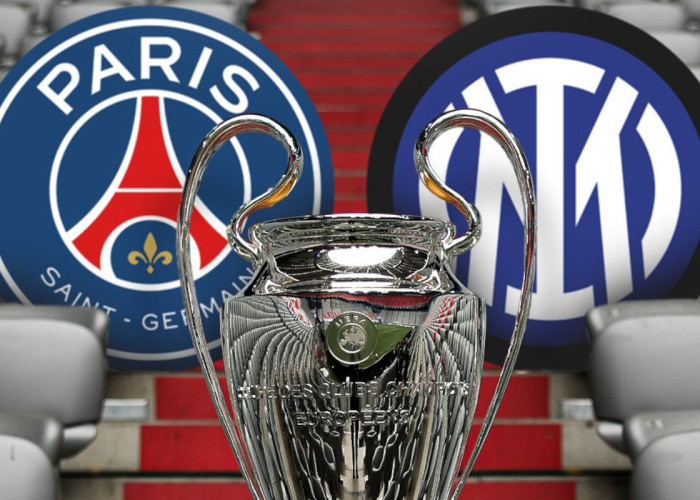 Jadwal Final Liga Champions Malam Ini, PSG vs Inter: Duel Duo Klub Kota Mode