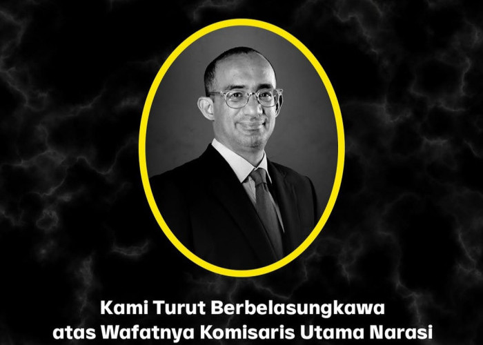 Najwa Shihab Berduka, Suami Tercinta Ibrahim Sjarief Assegaf Meninggal Dunia 