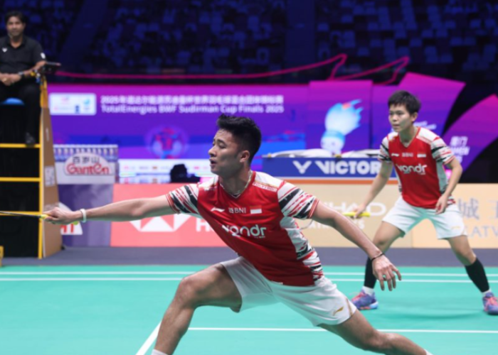 Link Live Streaming Malaysia Masters 2025 Hari Ini 22 Mei 2025, Dejan/Fadia Lawan Unggulan China