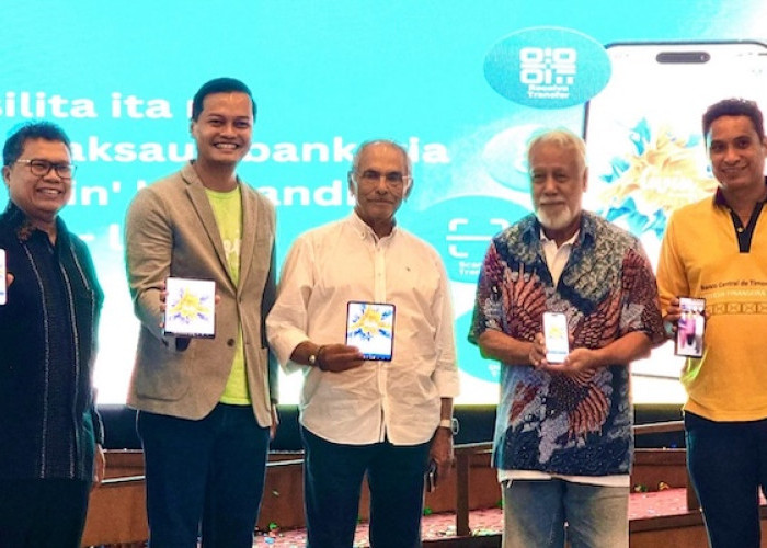 Perkuat Bisnis Internasional, Bank Mandiri Rilis Livin' by Mandiri Timor-Leste