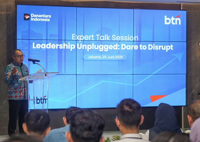 BTN Siap Sambut Transformasi Digital