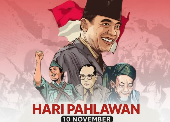 Caption Medsos Penuh Semangat untuk Bangkitkan Nasionalisme