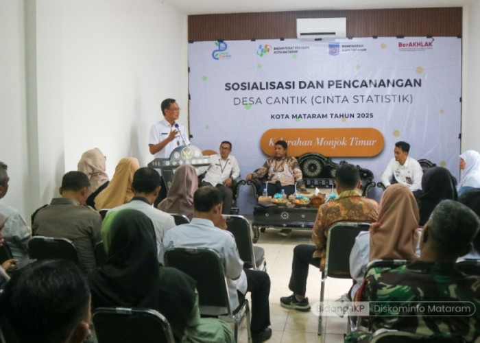Desa Cantik 2025 Milik Monjok Timur! Ternyata Ini Keunggulannya
