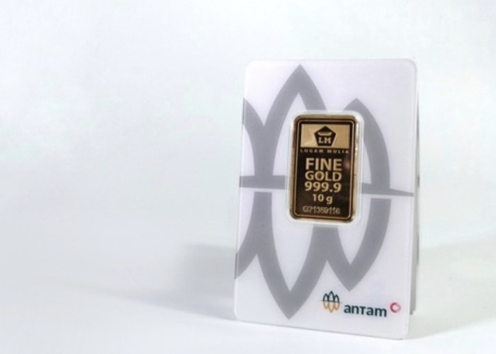 Hari Raya Idul Adha 2025 Harga Emas Antam, UBS dan Galeri24 Kompak Naik