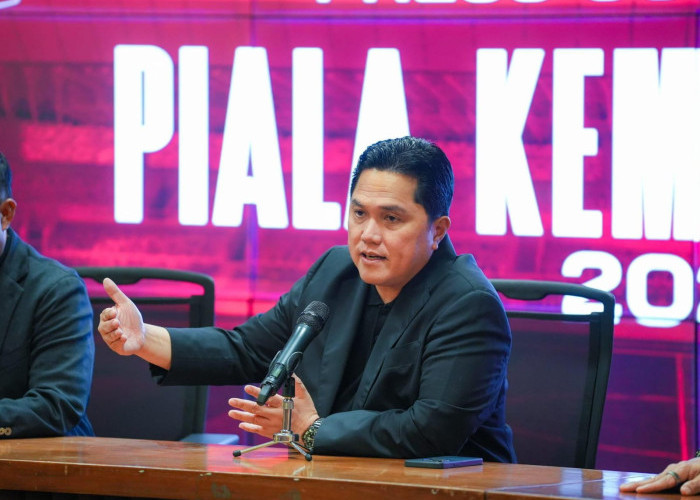 Timnas Indonesia Diadang 'Permainan Halus' Sebelum Bertanding? Ini Respons Erick Thohir!