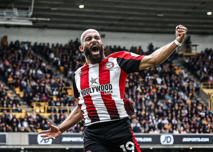 Minat Arsenal-Spurs Diabaikan, Bryan Mbeumo Ngotot Minta Gabung Manchester United