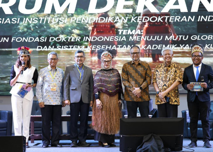 Akselerasi Pendidikan PPDS Tingkatkan Jumlah Dokter dan Layanan Kesehatan yang Merata