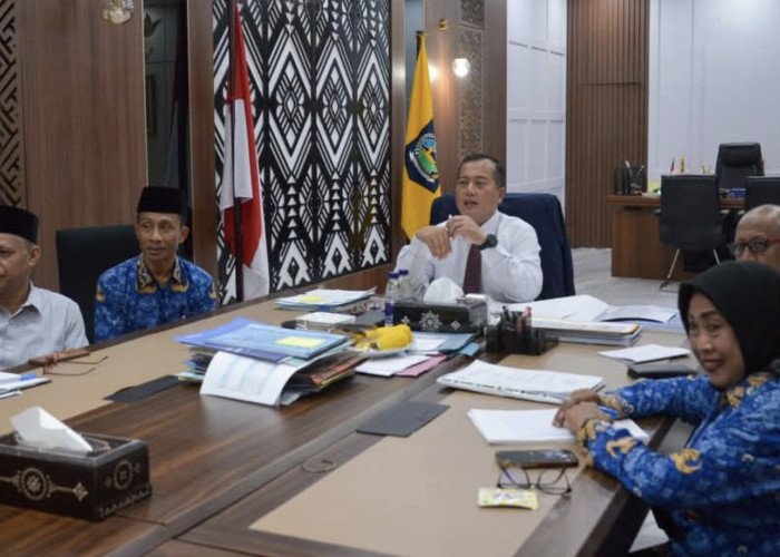 Siap Jadi Tuan Rumah PON XXII 2028 Mendatang, Pemprov NTB Usung Konsep Sustainability
