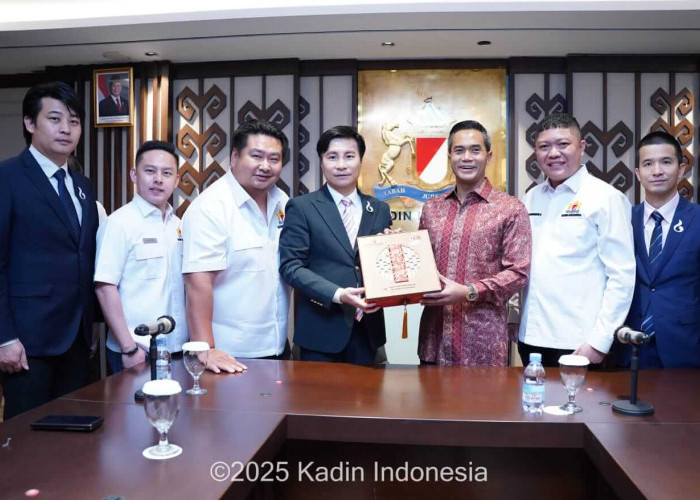 Kadin Indonesia Terima Delegasi China, Dorong Kerjasama Ekspor Durian hingga Lobster 