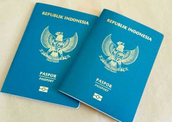 Beda Paspor Biasa dan E-Paspor, Kini Bisa Diurus Mudah Lewat Aplikasi M-Paspor!