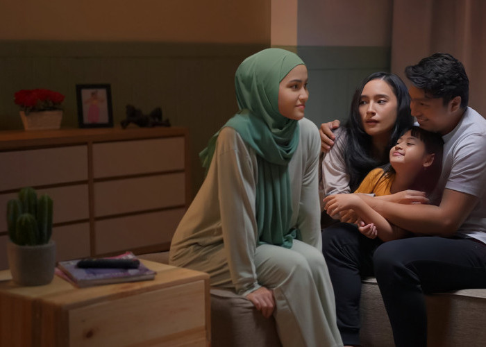 Kembali Lewat Versi Serial, 